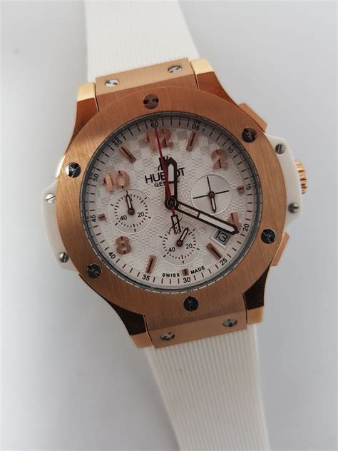 precio hublot mujer|cuanto cuesta un reloj hublot.